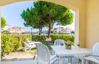 Photo 2 - Appartement de 1 chambre à Caorle avec piscine et terrasse