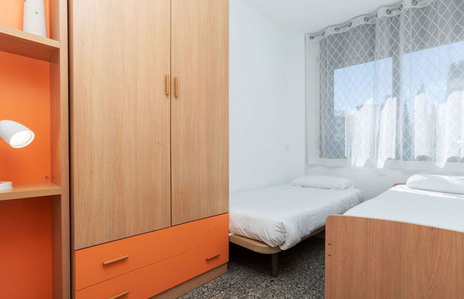 Apartment mit 3 Schlafzimmern in Lloret de Mar mit schwimmbad - Foto 14