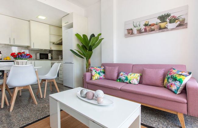 Apartment mit 3 Schlafzimmern in Lloret de Mar mit schwimmbad - Foto 10