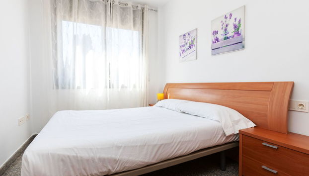Apartment mit 3 Schlafzimmern in Lloret de Mar mit schwimmbad - Foto 5