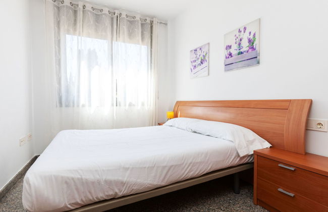 Apartment mit 3 Schlafzimmern in Lloret de Mar mit schwimmbad - Foto 5