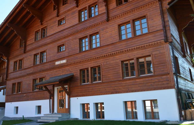 6 bedroom Apartment in Saanen - Photo 4