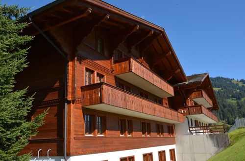 Photo 1 - 6 bedroom Apartment in Saanen