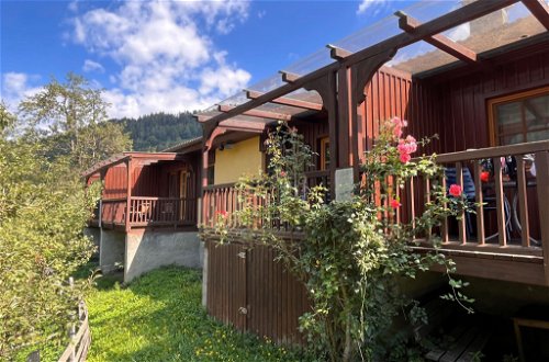 Foto 3 - Apartamento de 2 quartos em Treffen am Ossiacher See com jardim e vista para a montanha