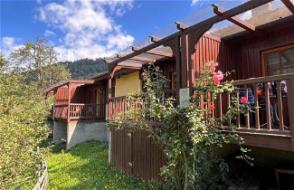 Foto 1 - Appartamento con 2 camere da letto a Treffen am Ossiacher See con giardino e vista sulle montagne
