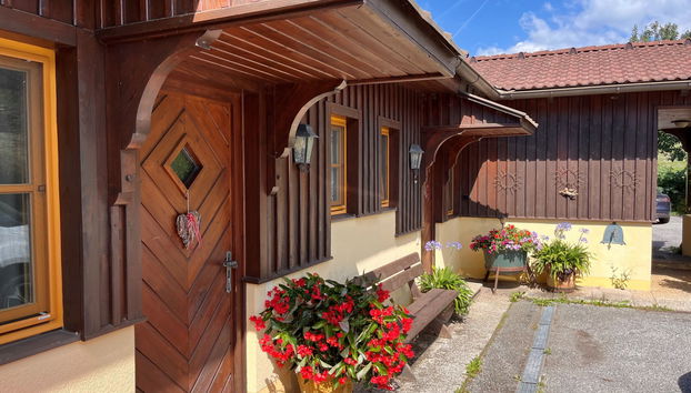 Apartamento de 3 quartos em Treffen am Ossiacher See com jardim e terraço - Foto 2
