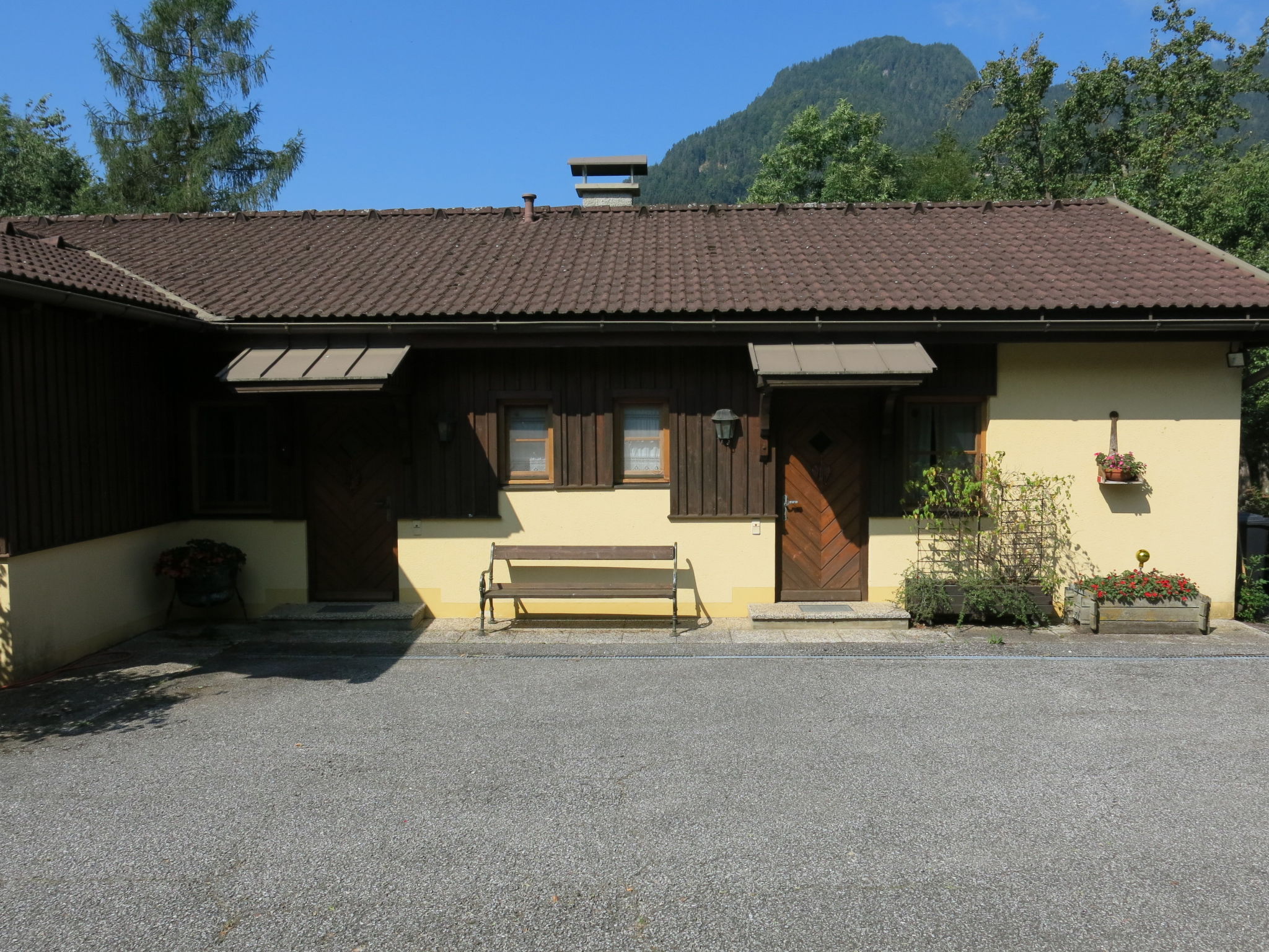 Photo 20 - Appartement de 2 chambres à Treffen am Ossiacher See avec jardin et vues sur la montagne