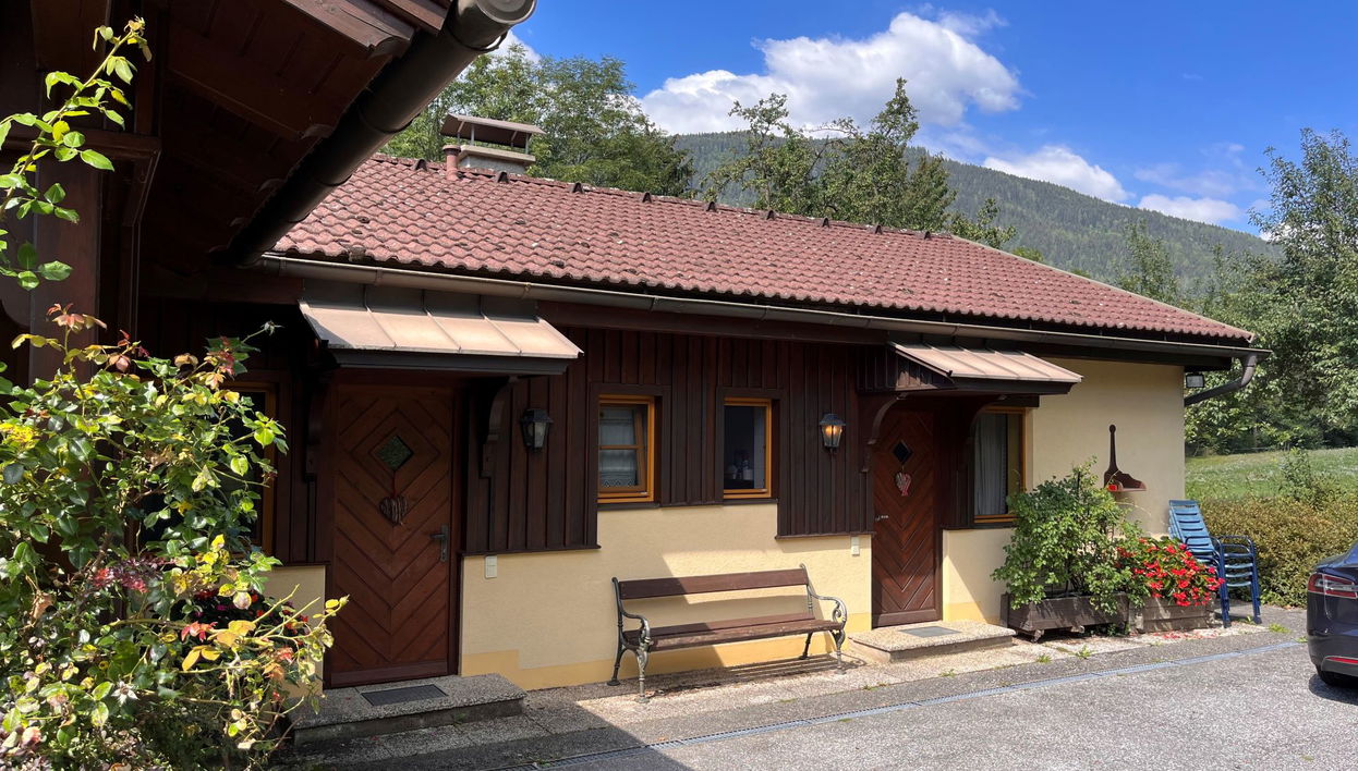 Apartment mit 3 Schlafzimmern in Treffen am Ossiacher See mit garten und terrasse - Foto 1