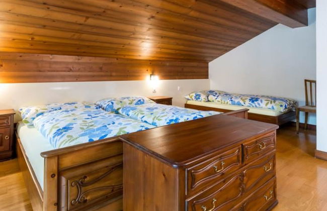 Apartamento de 5 quartos em Saas-Almagell com jardim - Foto 31