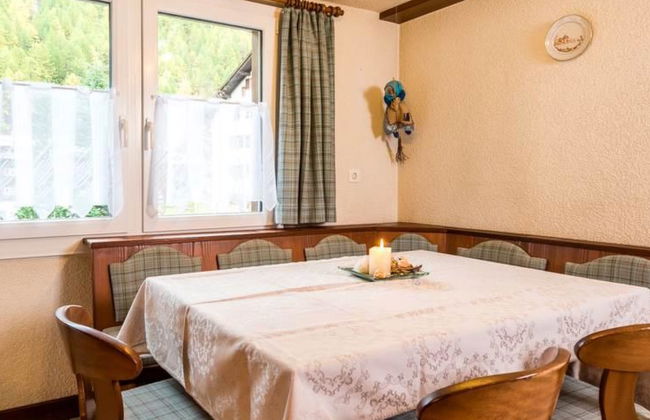 Apartamento de 5 quartos em Saas-Almagell com jardim - Foto 19