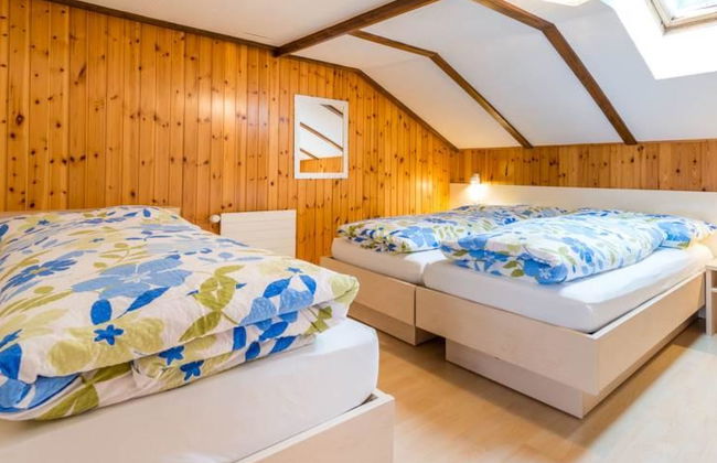 Apartamento de 5 quartos em Saas-Almagell com jardim - Foto 28