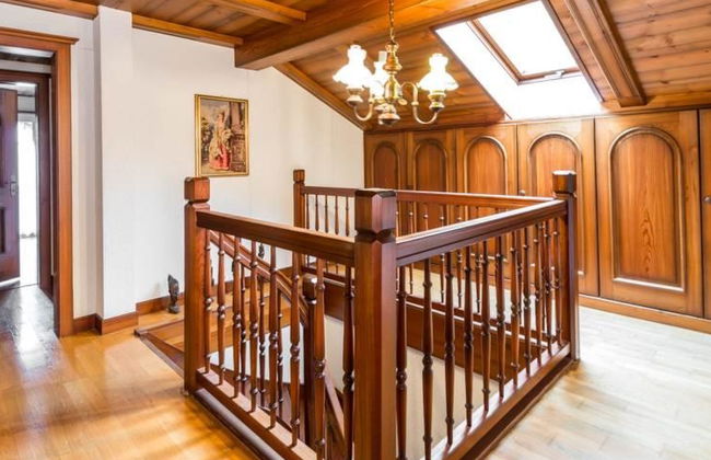 Apartamento de 5 quartos em Saas-Almagell com jardim - Foto 26