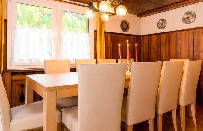Apartamento de 5 quartos em Saas-Almagell com jardim - Foto 22