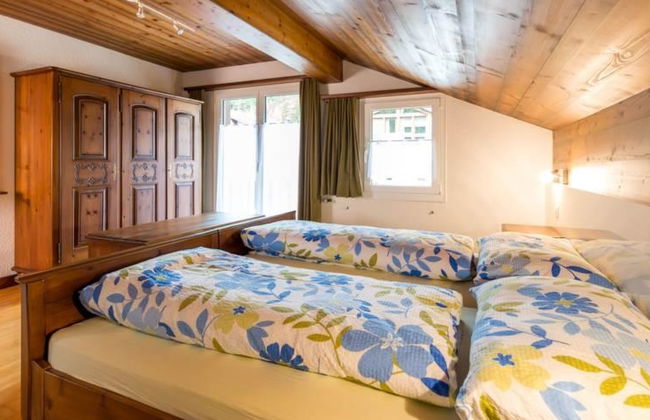 Apartamento de 5 quartos em Saas-Almagell com jardim - Foto 32
