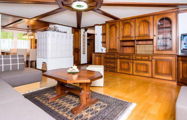 Apartamento de 5 quartos em Saas-Almagell com jardim - Foto 21