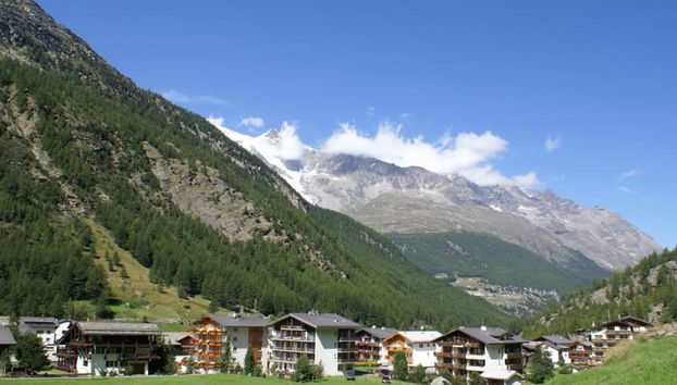 Apartment mit 5 Schlafzimmern in Saas-Almagell mit garten - Foto 3