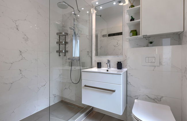 Casa de 4 quartos em Labin com piscina privada e jardim - Foto 33