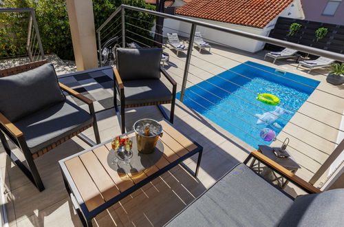 Foto 7 - Haus mit 3 Schlafzimmern in Labin mit privater pool und garten