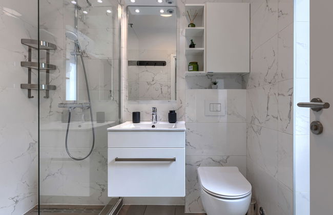 Casa de 4 quartos em Labin com piscina privada e jardim - Foto 32