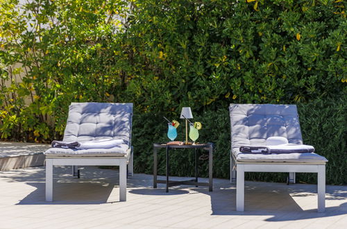 Foto 41 - Haus mit 3 Schlafzimmern in Labin mit privater pool und garten