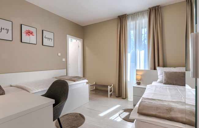 Casa de 4 quartos em Labin com piscina privada e jardim - Foto 37