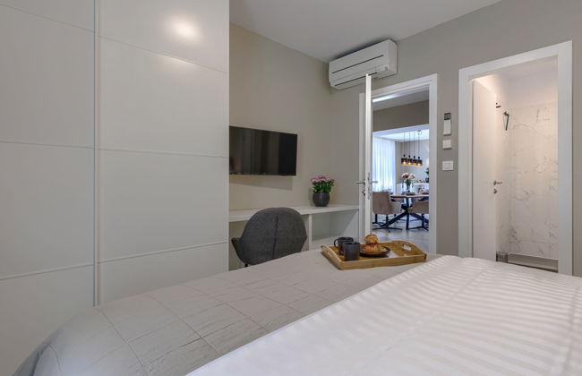 Casa de 4 quartos em Labin com piscina privada e jardim - Foto 19