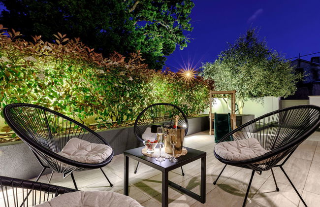 Casa de 4 quartos em Labin com piscina privada e jardim - Foto 56
