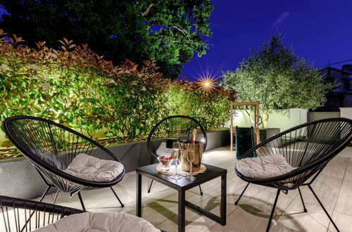 Foto 57 - Haus mit 3 Schlafzimmern in Labin mit privater pool und garten