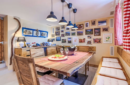 Foto 46 - Haus mit 3 Schlafzimmern in Labin mit privater pool und garten