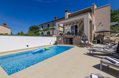 Foto 50 - Haus mit 3 Schlafzimmern in Labin mit privater pool und garten