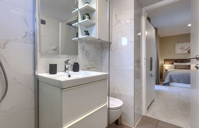 Casa de 4 quartos em Labin com piscina privada e jardim - Foto 39