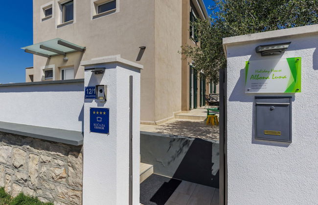 Casa de 4 quartos em Labin com piscina privada e jardim - Foto 53