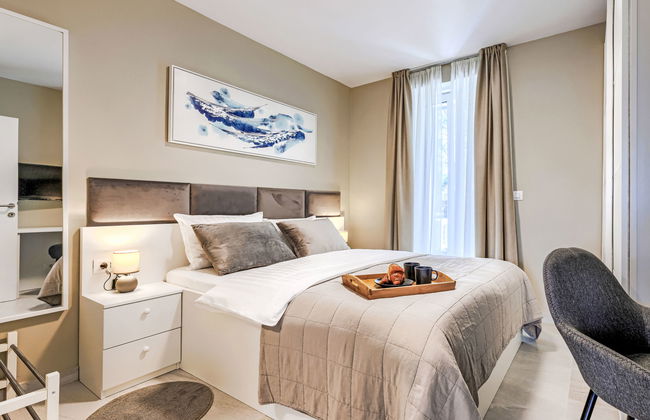Casa de 4 quartos em Labin com piscina privada e jardim - Foto 44