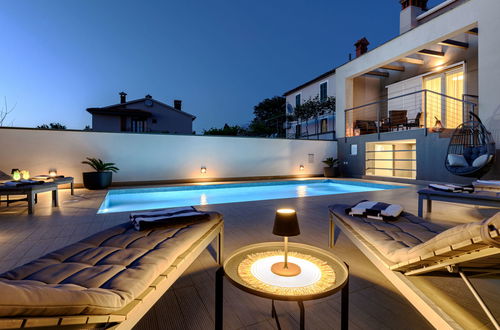 Foto 55 - Haus mit 3 Schlafzimmern in Labin mit privater pool und garten