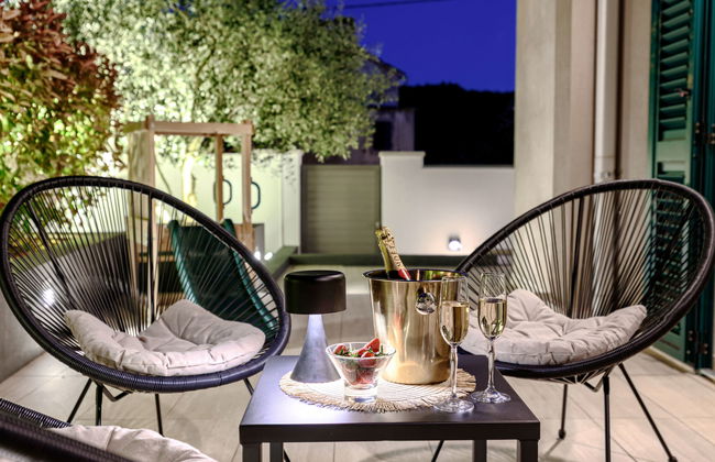 Casa de 4 quartos em Labin com piscina privada e jardim - Foto 22