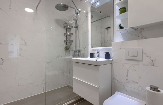 Casa de 4 quartos em Labin com piscina privada e jardim - Foto 25