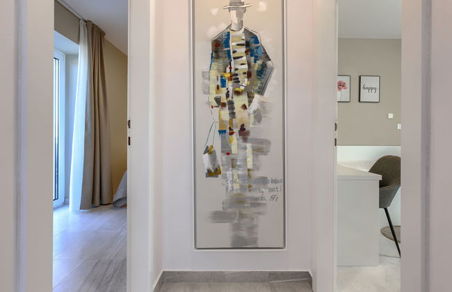Casa de 4 quartos em Labin com piscina privada e jardim - Foto 34