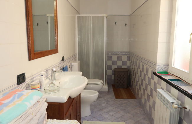 Apartamento de 2 quartos em Civezza com jardim e terraço - Foto 13