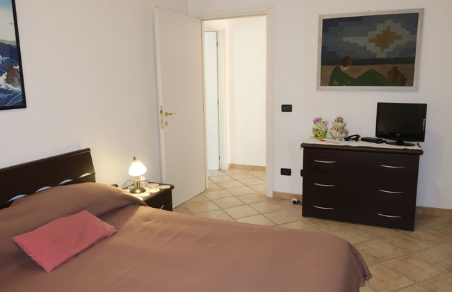 Apartamento de 2 quartos em Civezza com jardim e terraço - Foto 11