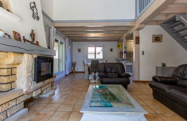 Casa de 4 quartos em Labenne com jardim e terraço - Foto 6