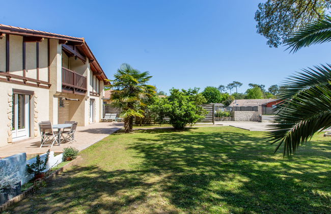 Casa de 4 quartos em Labenne com jardim e terraço - Foto 1