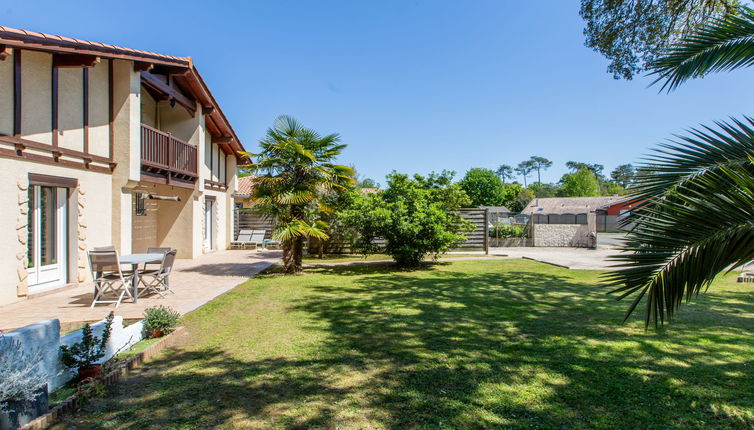 Foto 1 - Casa con 3 camere da letto a Labenne con terrazza e vista mare