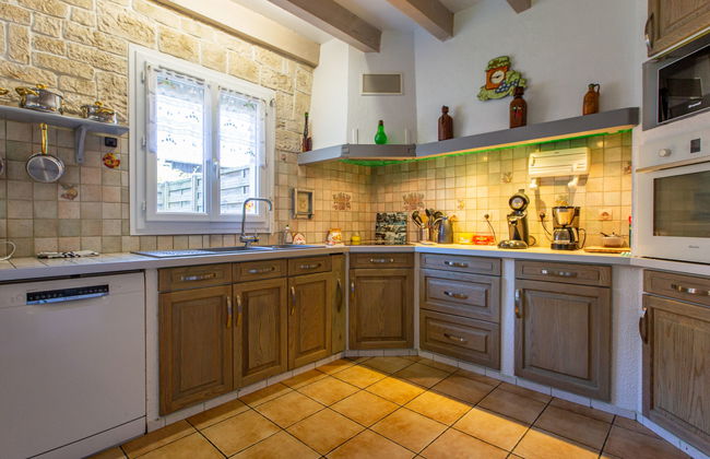 Casa de 4 quartos em Labenne com jardim e terraço - Foto 12