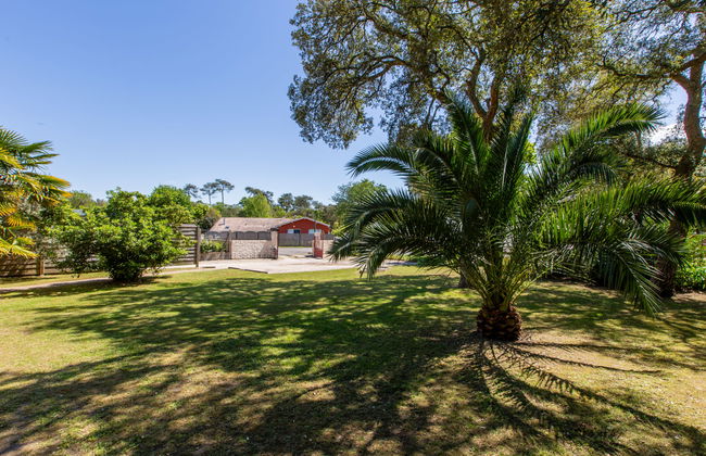 Casa de 4 quartos em Labenne com jardim e terraço - Foto 31
