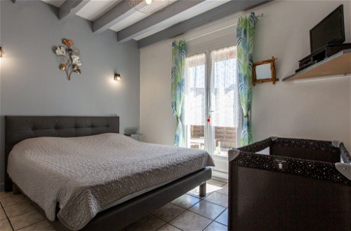 Foto 17 - Casa con 3 camere da letto a Labenne con terrazza e vista mare