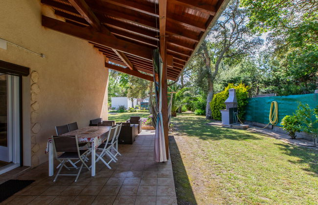 Casa de 4 quartos em Labenne com jardim e terraço - Foto 26