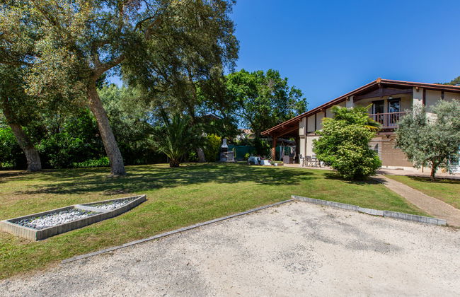 Casa de 4 quartos em Labenne com jardim e terraço - Foto 33