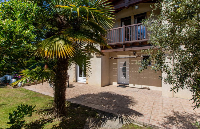 Casa de 4 quartos em Labenne com jardim e terraço - Foto 35