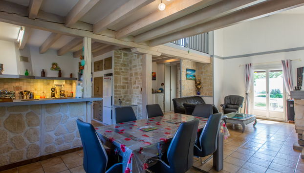 Haus mit 4 Schlafzimmern in Labenne mit garten und terrasse - Foto 4