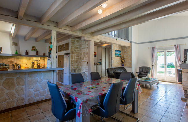 Casa de 4 quartos em Labenne com jardim e terraço - Foto 4
